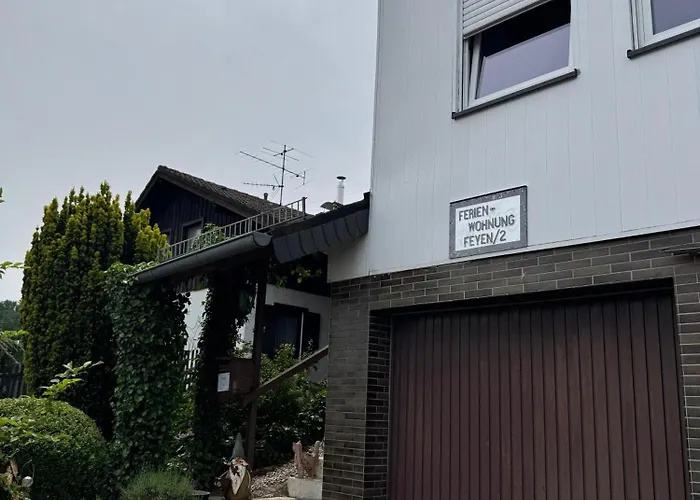 شقة Feyen Hoxfeld